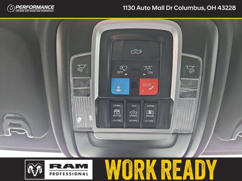 New 2026 RAM 2500 Limited image 25