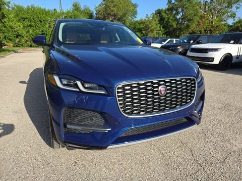 Used 2022 Jaguar F-PACE S AWD/4WD image 8
