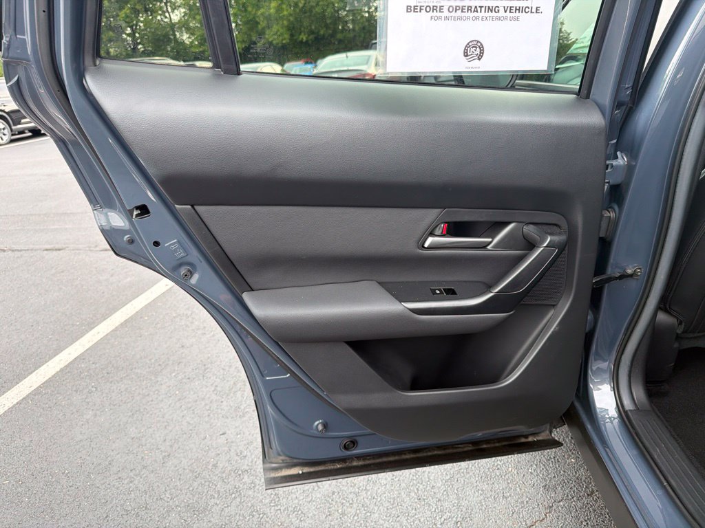 Used 2024 MAZDA CX-50 AWD 2.5 S w/ Cargo Package image 19