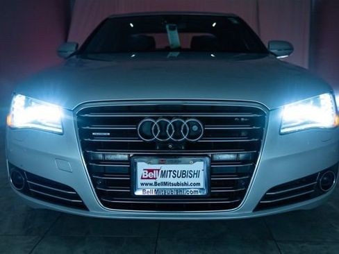 Used 2014 Audi A8 3.0T w/ Premium Package image 30