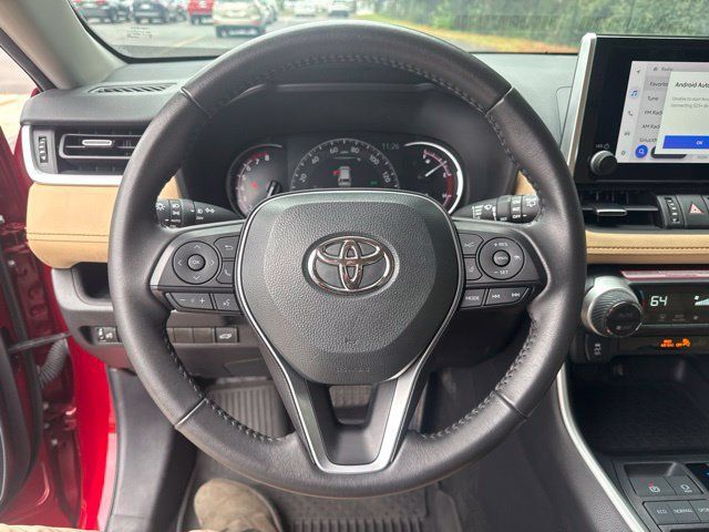 Used 2024 Toyota RAV4 XLE Premium FWD image 29