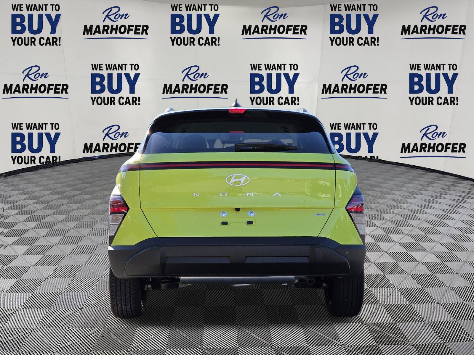 New 2027 Hyundai Kona SEL Sport AWD/4WD image 23