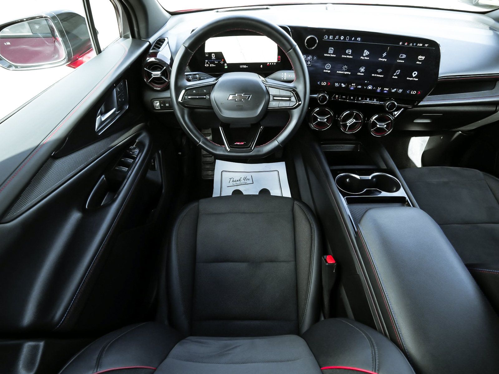 Used 2024 Chevrolet Blazer EV RS AWD/4WD image 44