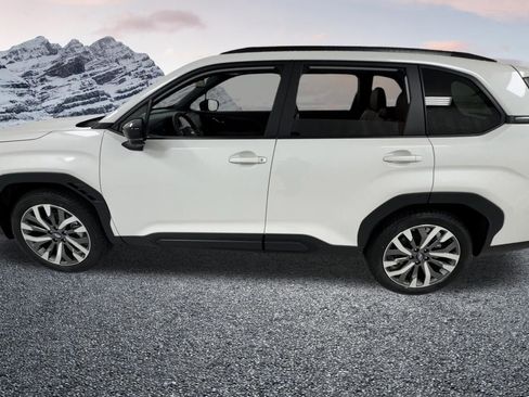New 2026 Subaru Forester Touring AWD/4WD image 6