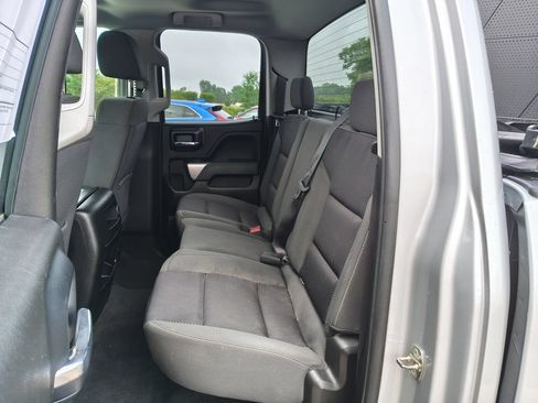 Used 2018 Chevrolet Silverado 1500 LT w/ All Star Edition AWD/4WD image 12