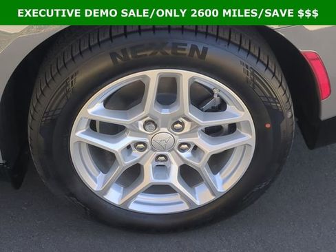 New 2025 Dodge Charger R/T w/ Quick Order Package 25M R/T image 20