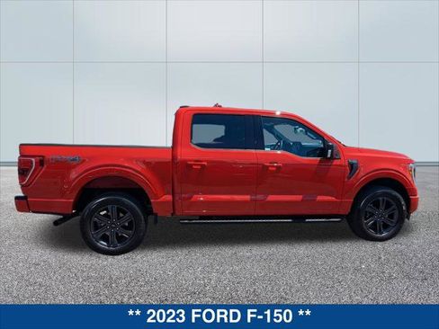 Used 2023 Ford F150 XLT w/ Equipment Group 302A High AWD/4WD image 6