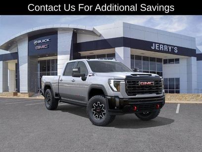 New 2026 GMC Sierra 2500 AT4X w/ LPO, Black Badging Package