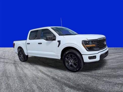 New 2026 Ford F150 STX w/ Equipment Group 200A RWD image 2