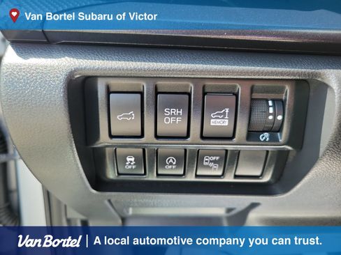 Certified 2024 Subaru Forester Wilderness w/ Wilderness Package AWD/4WD image 16