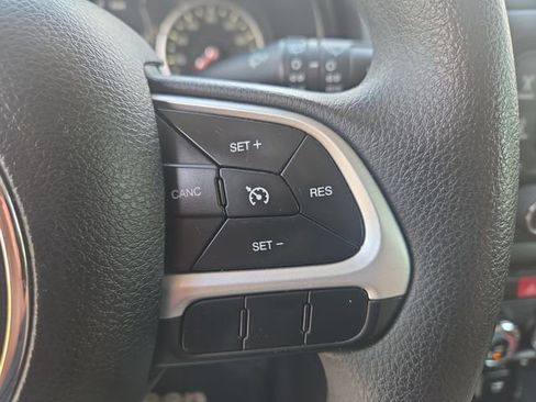 Used 2017 Jeep Renegade Sport w/ Power & Air Group FWD image 21
