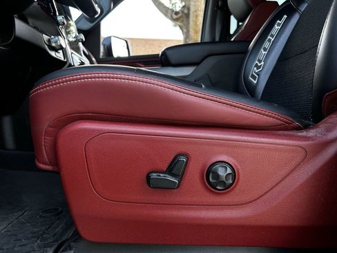 Used 2019 RAM 1500 Rebel w/ Rebel Level 1 Equipment Group RWD image 29