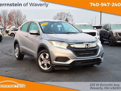 Used 2022 Honda HR-V LX