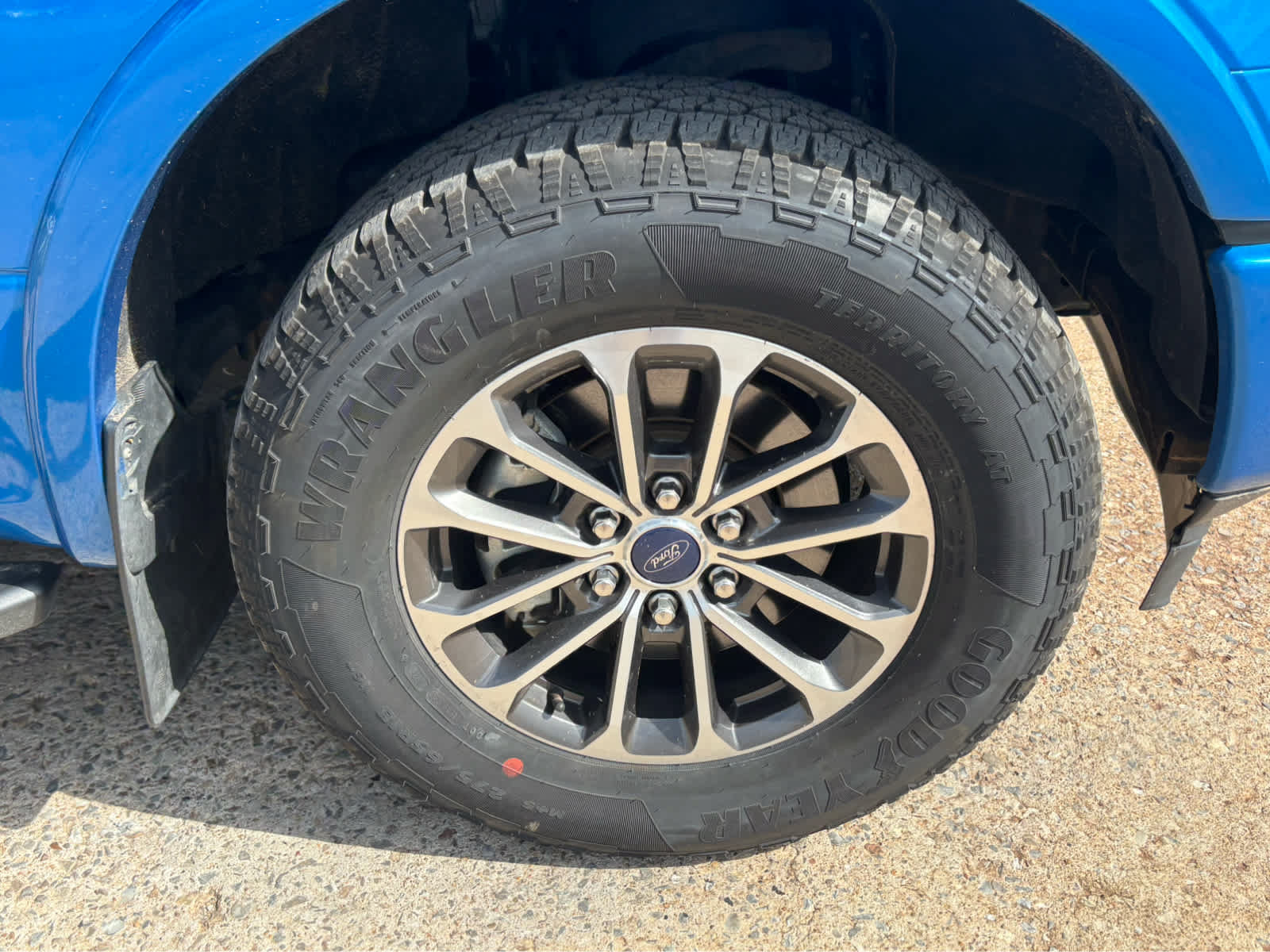 Used 2019 Ford F150 XLT w/ Equipment Group 302A Luxury AWD/4WD image 9