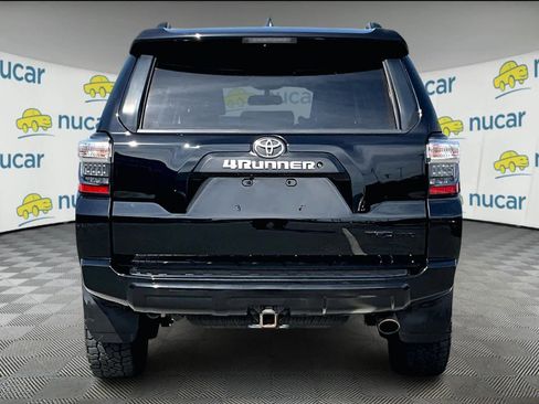 Used 2018 Toyota 4Runner TRD Pro image 5