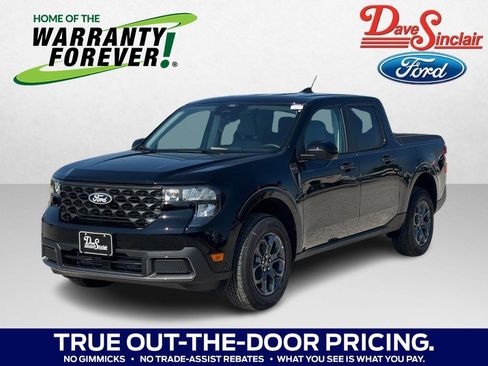 New 2026 Ford Maverick XLT w/ XLT Luxury Package AWD/4WD image 1
