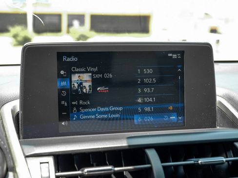 Used 2021 Lexus NX 300 F Sport w/ Accessory Package 2 FWD image 35