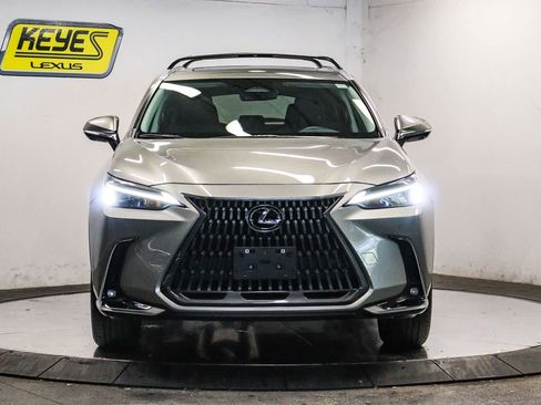 Used 2025 Lexus NX 350 AWD w/ Premium Package image 6