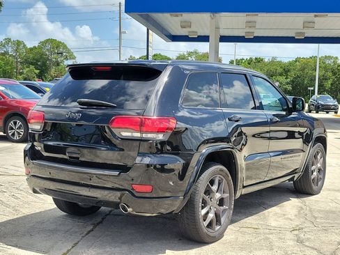 Used 2021 Jeep Grand Cherokee Limited w/ Quick Order Package 28K 80th RWD image 4