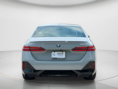 New 2027 BMW 530i w/ M Sport Package RWD image 6