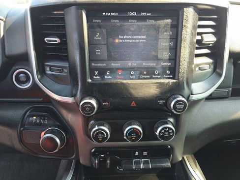 Used 2021 RAM 1500 Big Horn RWD image 9