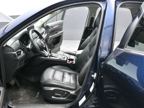 Used 2023 MAZDA CX-5 AWD 2.5 S w/ Premium Package image 17