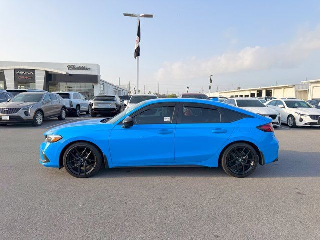 Used 2024 Honda Civic Sport image 8