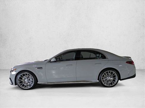 New 2026 Mercedes-Benz E 53 AMG e 4MATIC Sedan image 5