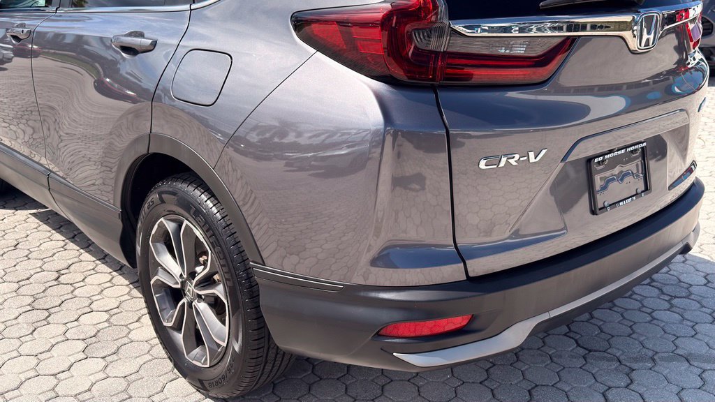 Used 2020 Honda CR-V EX-L image 17