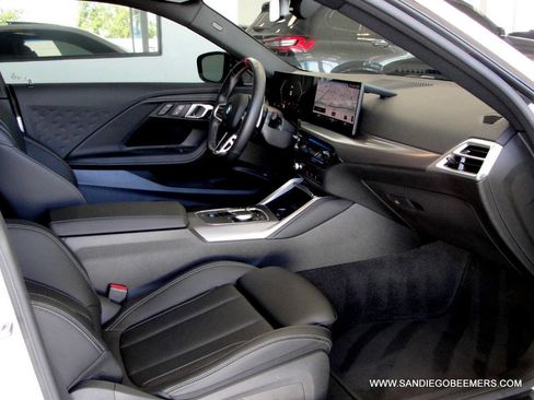 Used 2025 BMW M240i xDrive M240i xDrive M PERF+DRIV ASSIS image 31