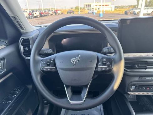 New 2025 Ford Bronco Sport Big Bend image 14