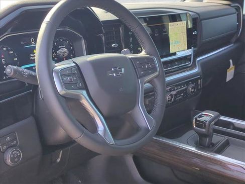 New 2026 Chevrolet Silverado 1500 RST RWD image 3