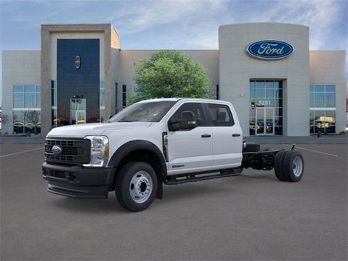New 2026 Ford F550 4x4 Crew Cab image 1