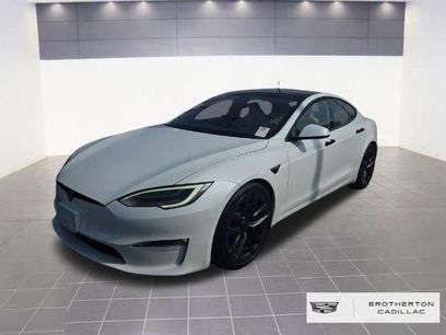 Used 2022 Tesla Model S Plaid