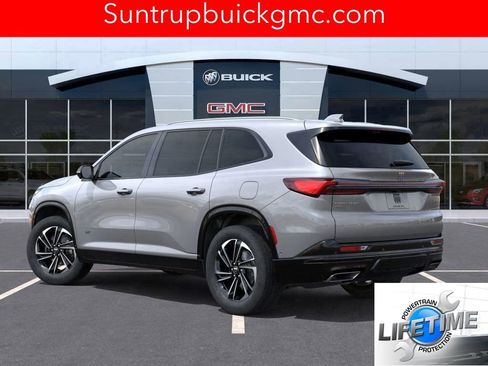 New 2026 Buick Enclave Sport Touring w/ Power Package image 37