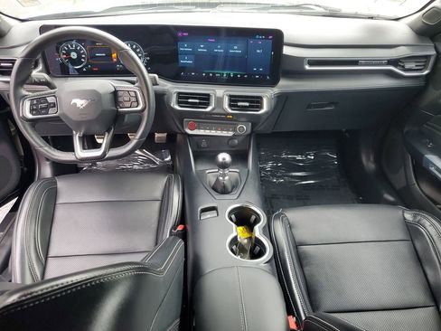 Used 2025 Ford Mustang GT Premium w/ Mustang Nite Pony Package image 17