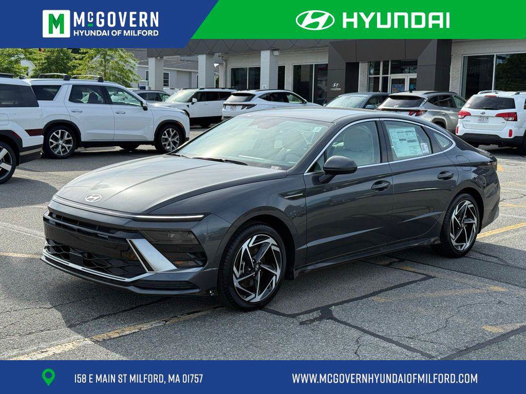 New 2026 Hyundai Sonata SEL FWD image 1