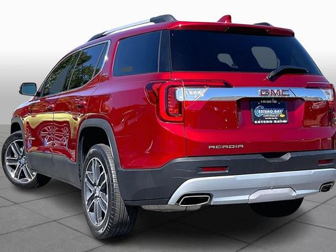 Certified 2023 GMC Acadia SLT w/ Technology Package image 12