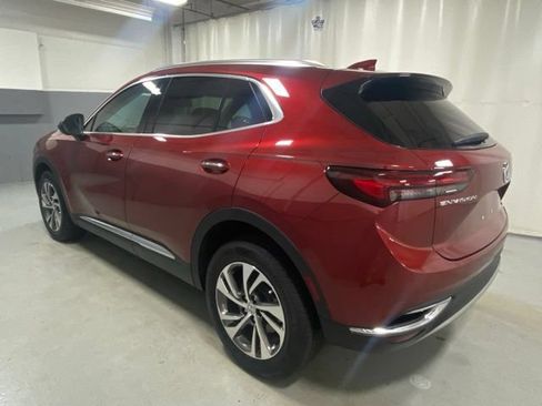Used 2023 Buick Envision Essence FWD image 2