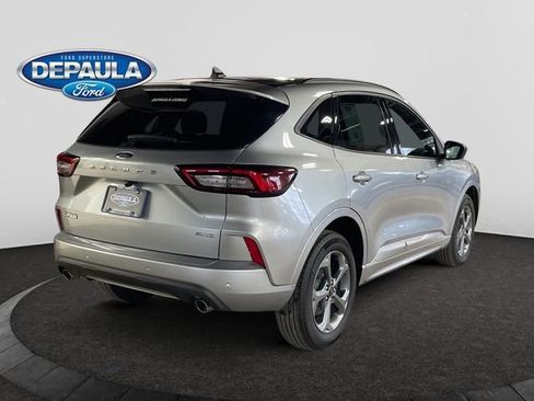 Used 2023 Ford Escape ST-Line w/ Tech Pack #1 image 7
