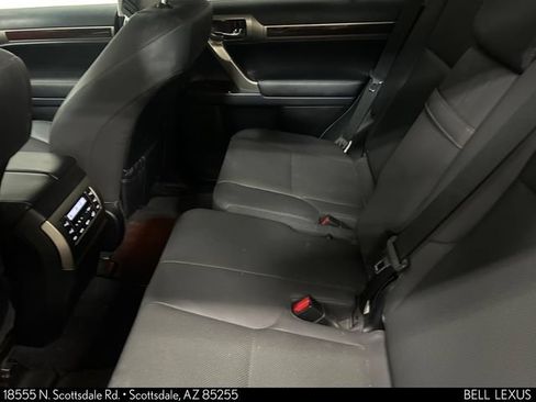 Used 2019 Lexus GX 460 Premium AWD/4WD image 16