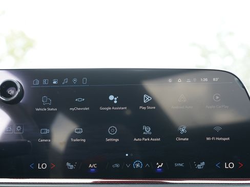 New 2026 Chevrolet Traverse Z71 w/ Enhanced Driving Package AWD/4WD image 30