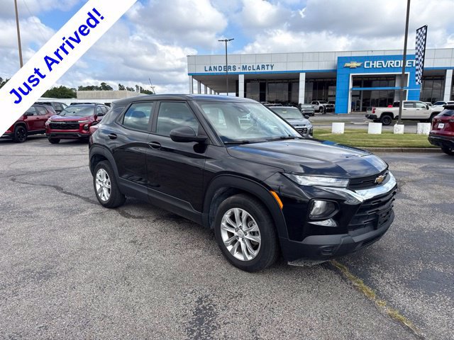 Used 2023 Chevrolet TrailBlazer LS FWD image 34
