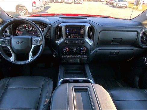 Used 2019 Chevrolet Silverado 1500 LT Trail Boss image 15