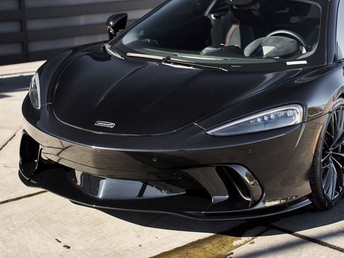 Used 2025 McLaren GTS image 6