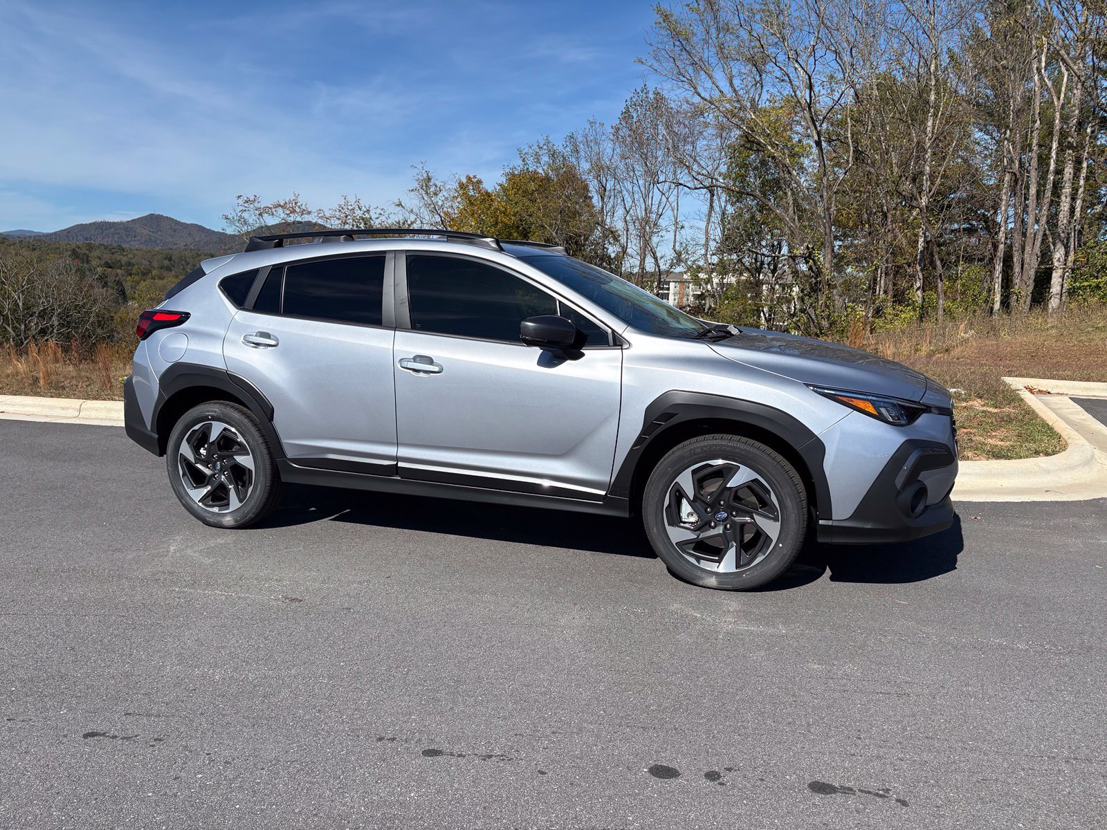 New 2027 Subaru Crosstrek 2.5i Limited AWD/4WD image 7