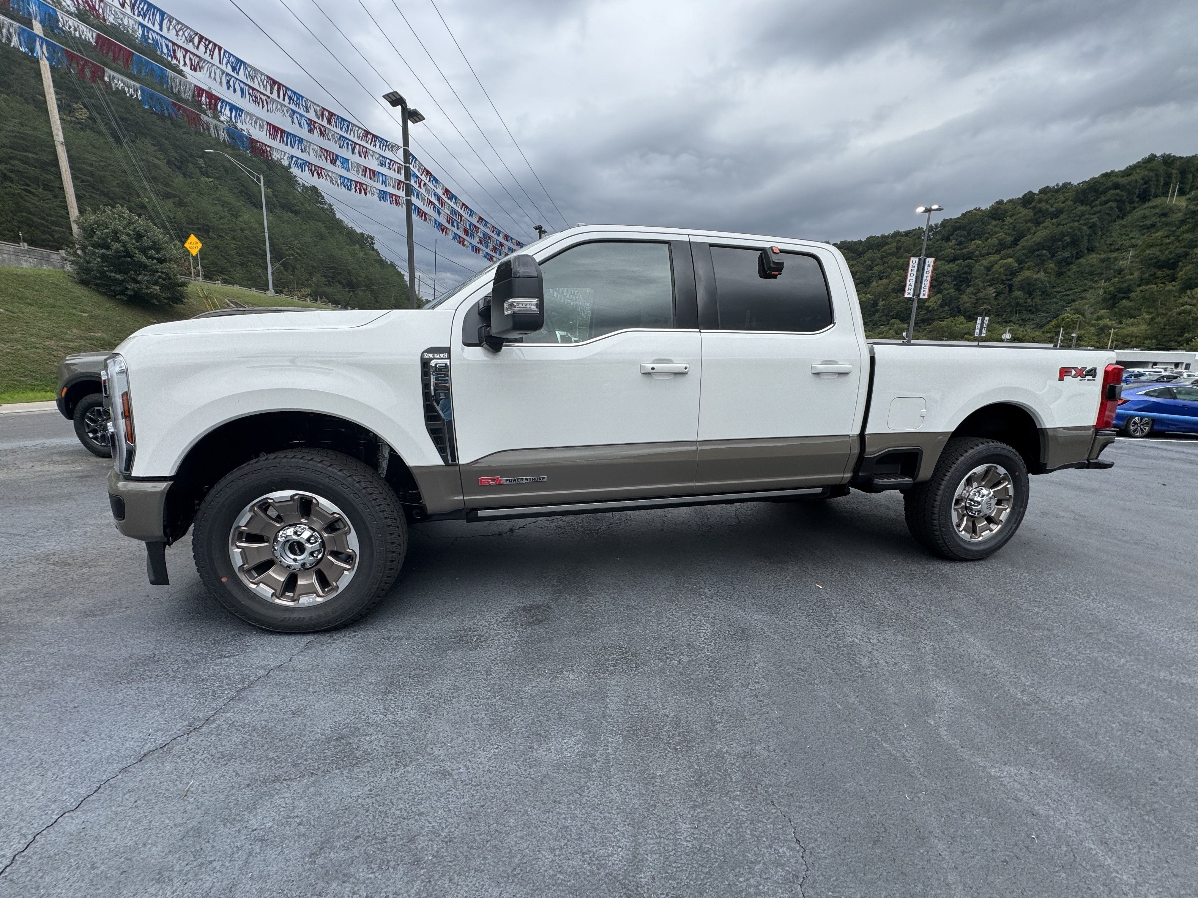 New 2026 Ford F250 King Ranch AWD/4WD image 4