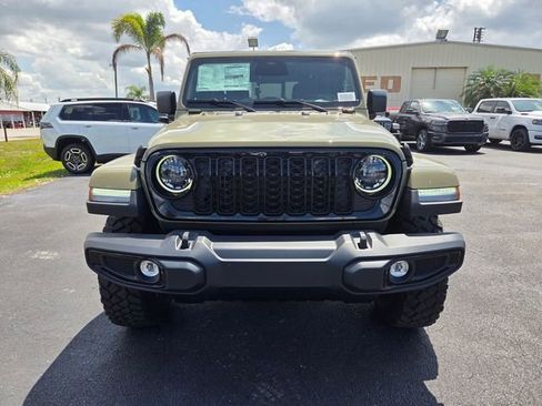 New 2026 Jeep Gladiator Willys AWD/4WD image 2