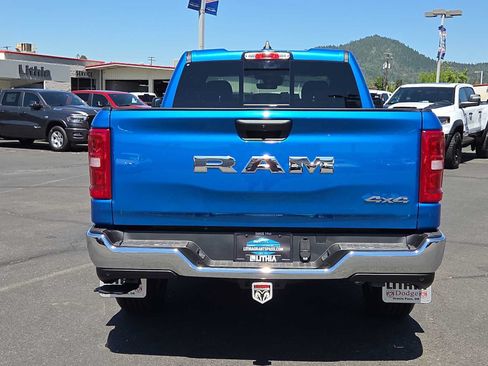 New 2026 RAM 1500 Tradesman AWD/4WD image 13