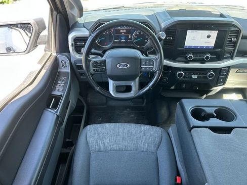 Used 2022 Ford F150 XLT w/ Equipment Group 301A Mid AWD/4WD image 29